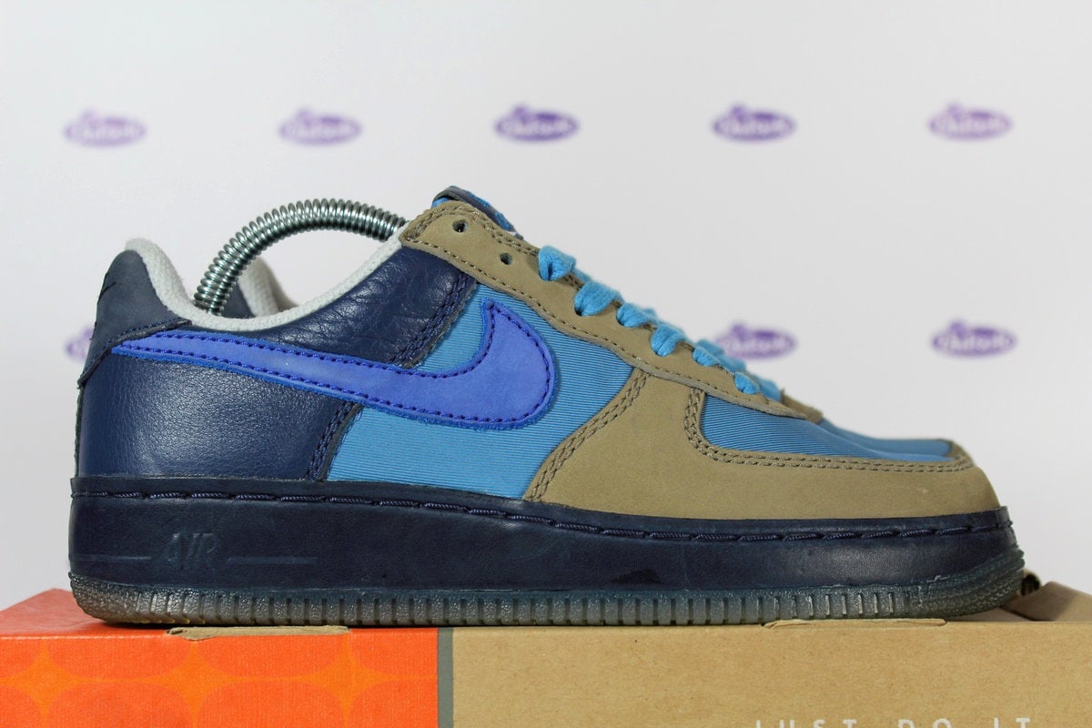 shoelace length for air force 1 low