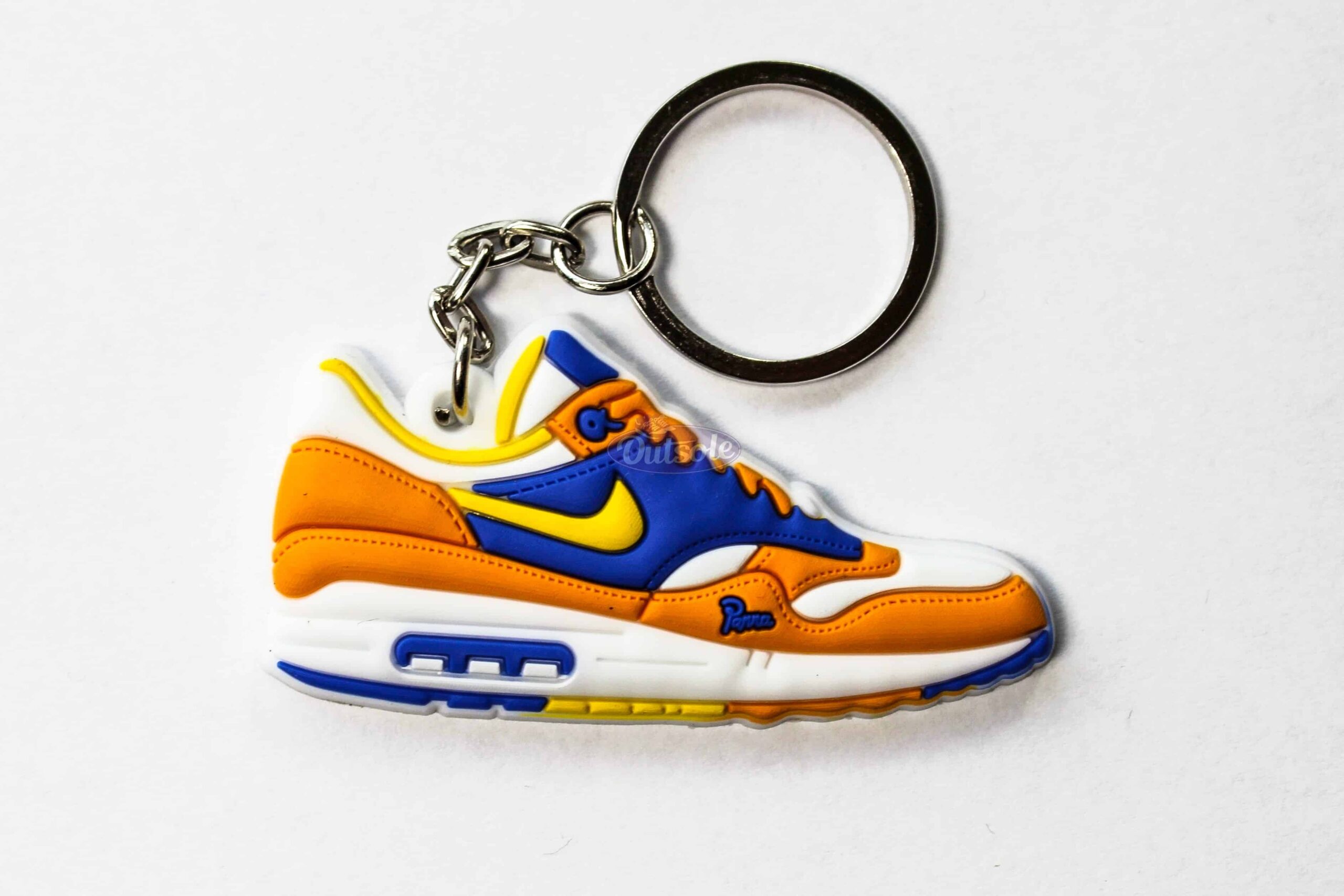 Nike Air Max 1 Albert Heijn keychain | ✅ Online at Outsole