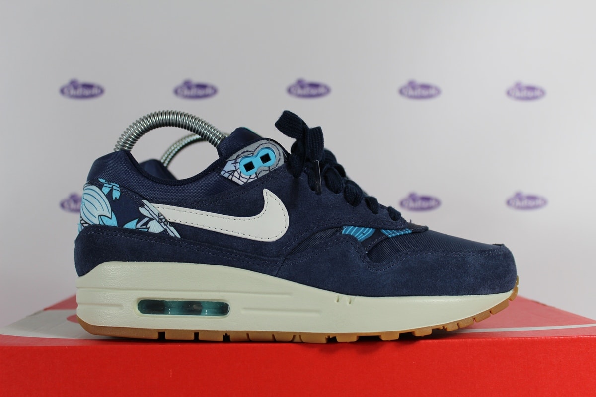 Nike Air Max 1 Aloha Navy | ✅ Online at Outsole