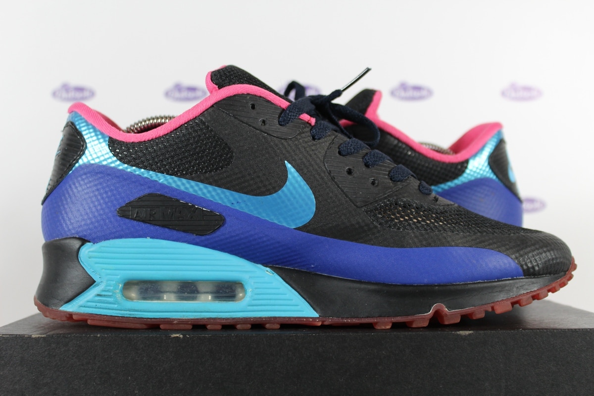 Nike Air Max 90 Hyperfuse ID Multicolor • ✓ In stock at Outsole