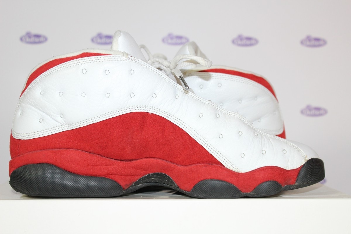 jordan 13 varsity red