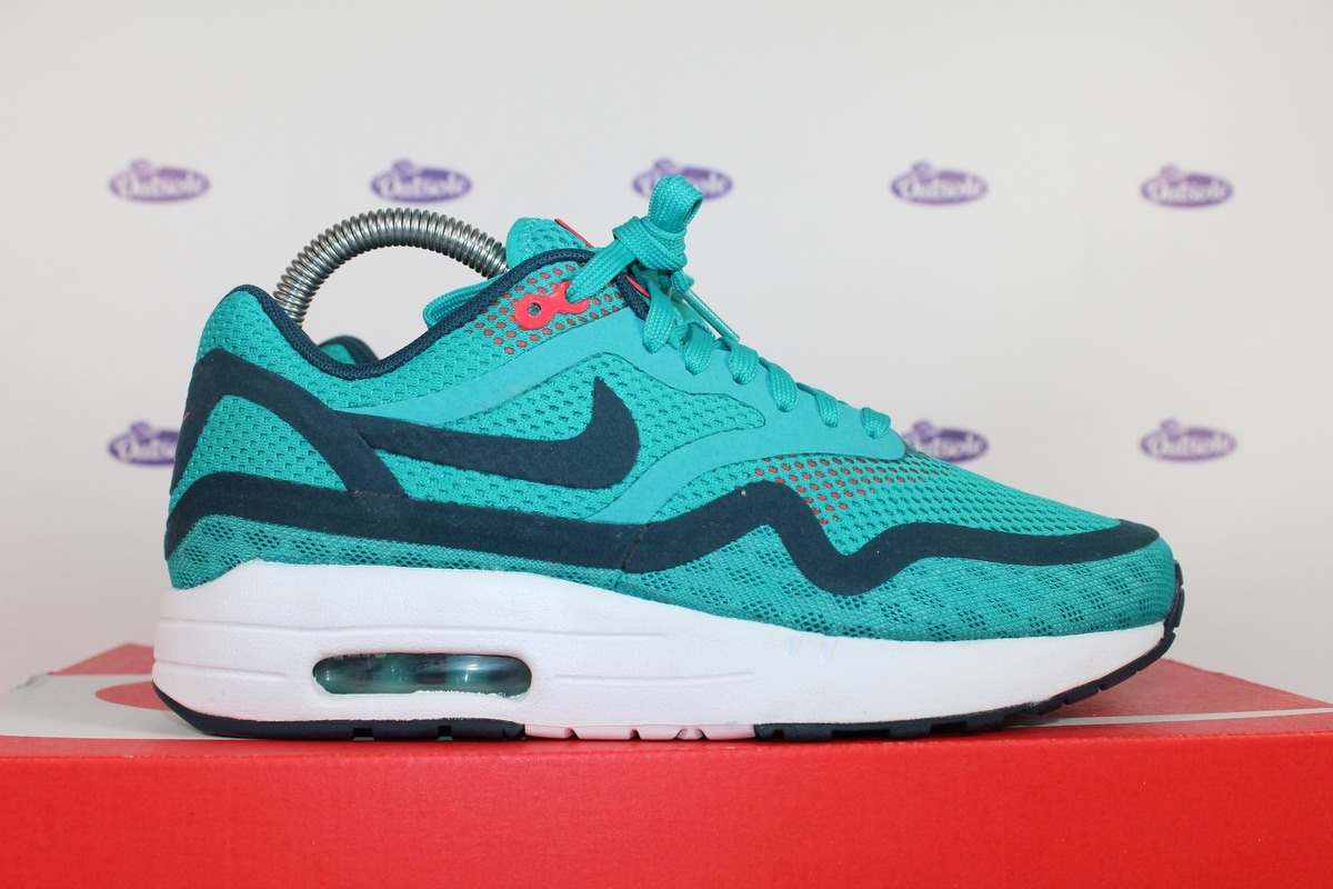 incompleet Continent spiraal Nike Air Max 1 BR Tribal Green • ✓ In stock at Outsole