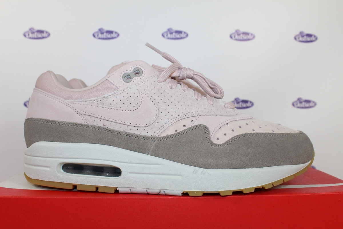 chupar lucha Opuesto Nike Air Max 1 Premium Particle Beige - ✓ Online at Outsole