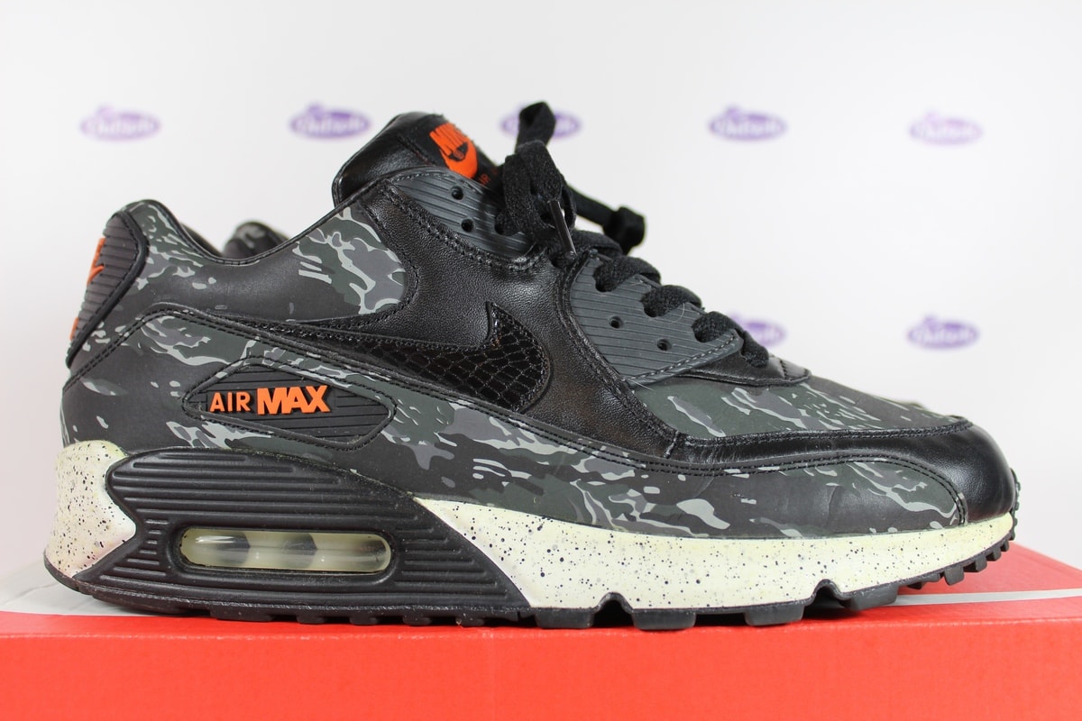 Nike Air Max 90 Premium Atmos Tiger Camo | ✓ Online at Outsole