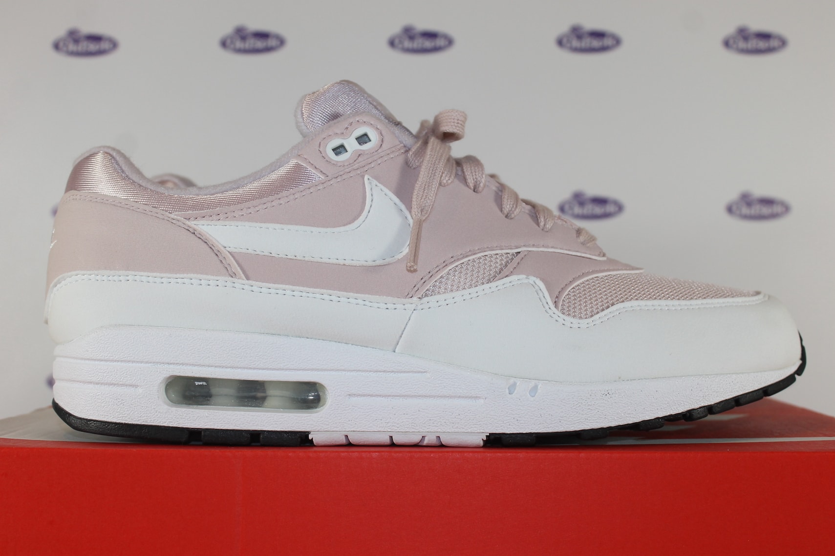 Nike Air Max 1 Barely Rose | ✅ Online 