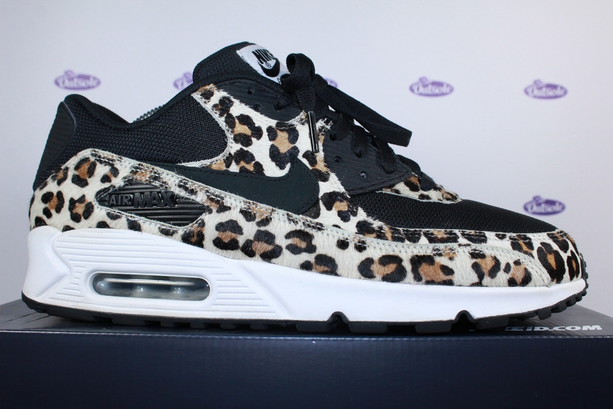 Nike Air Max 90 Animal ID Leopard • ✓ In stock at Outsole