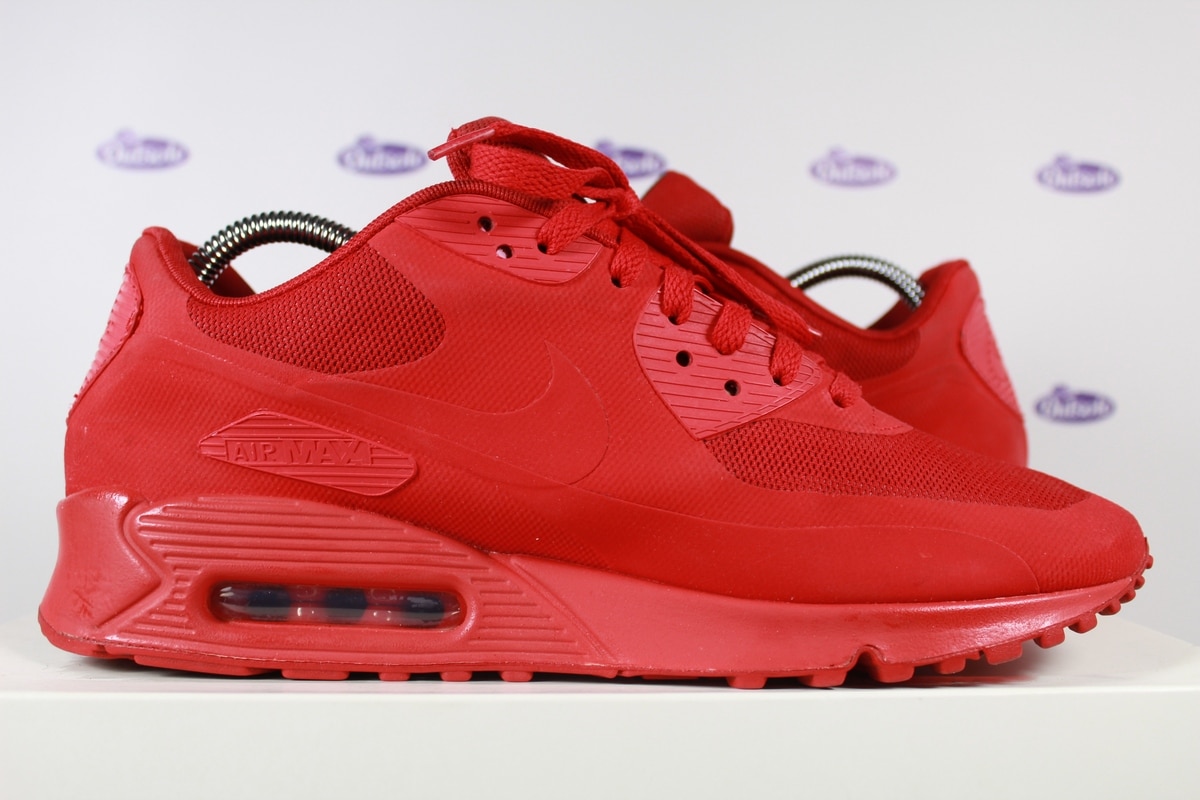 Nike Air Max 90 Hyperfuse Independence Day Red • at Outsole