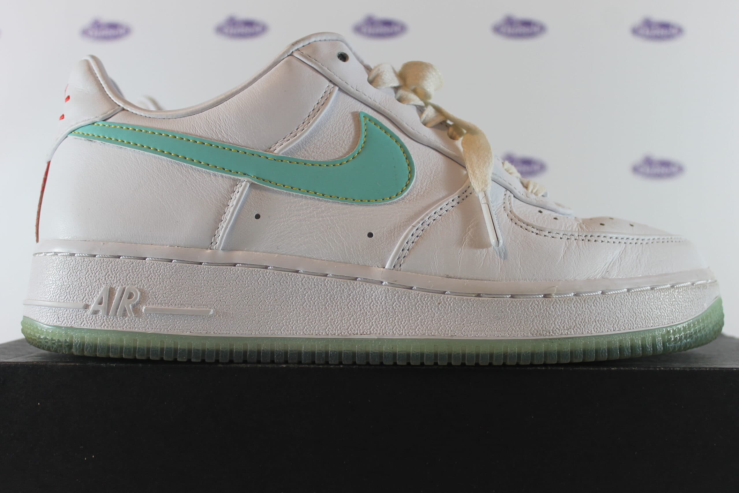 air force 1 low id