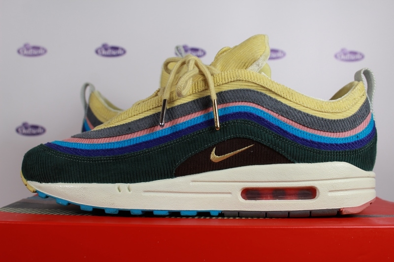 NIKE AIR MAX 1/97 VF SEAN WOTHERSPOON SW