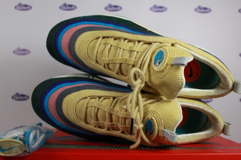 SEAN WOTHERSPOON NIKE AIR MAX 1/97 VF SW