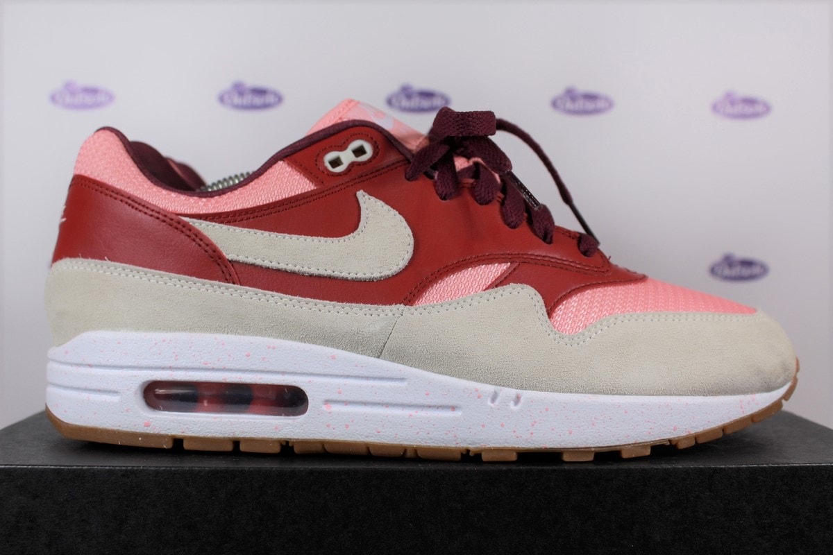 Nike Air Max 1 ID Bacon Pink • In stock at Outsole