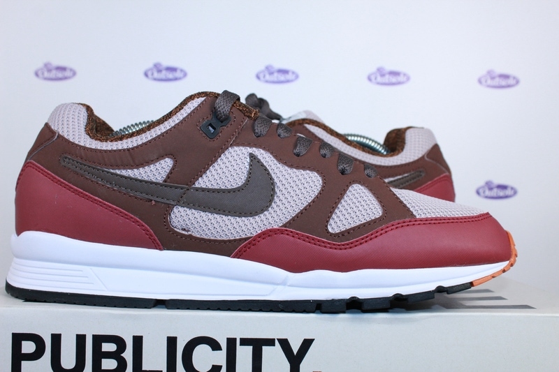 Hallo Pasen Je zal beter worden Nike Air Span II QS Patta Team Red • ✓ In stock at Outsole