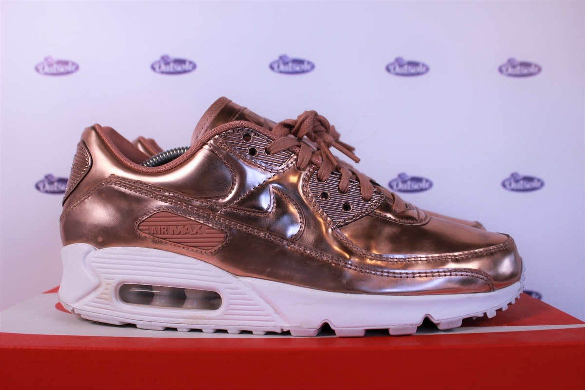 Nike Air Max 90 SP Gold ✓ In stock at Outsole