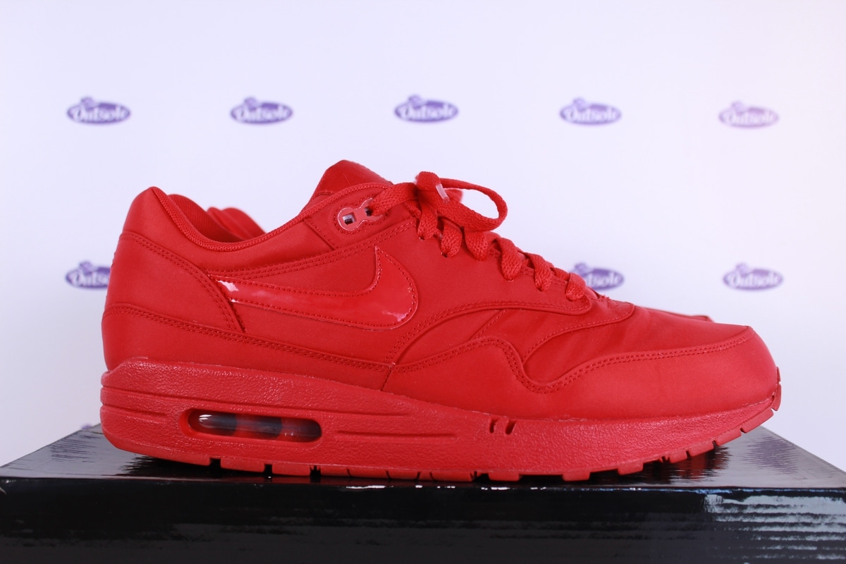 Ervaren persoon Contractie kanker Nike Air Max 1 Air Attack Sport Red • ✓ In stock at Outsole