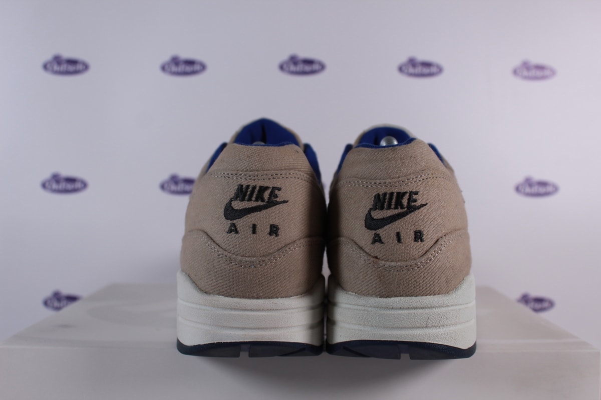Soleado Un fiel Definir Nike Air Max 1 Denim Classic Stone • ✓ In stock at Outsole