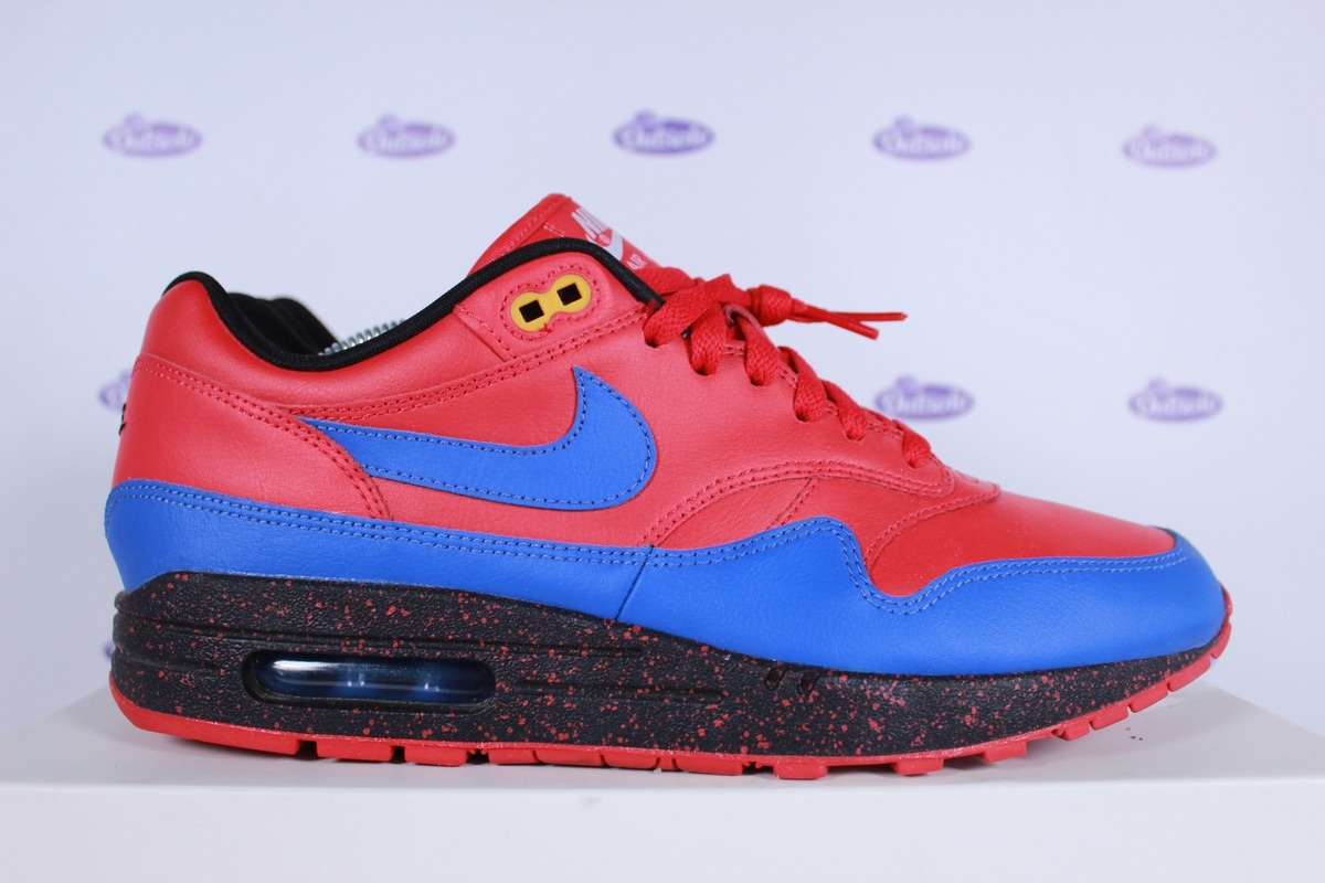 Nike Air Max 1 ID Spiderman RM86 • ✓ In stock at Outsole