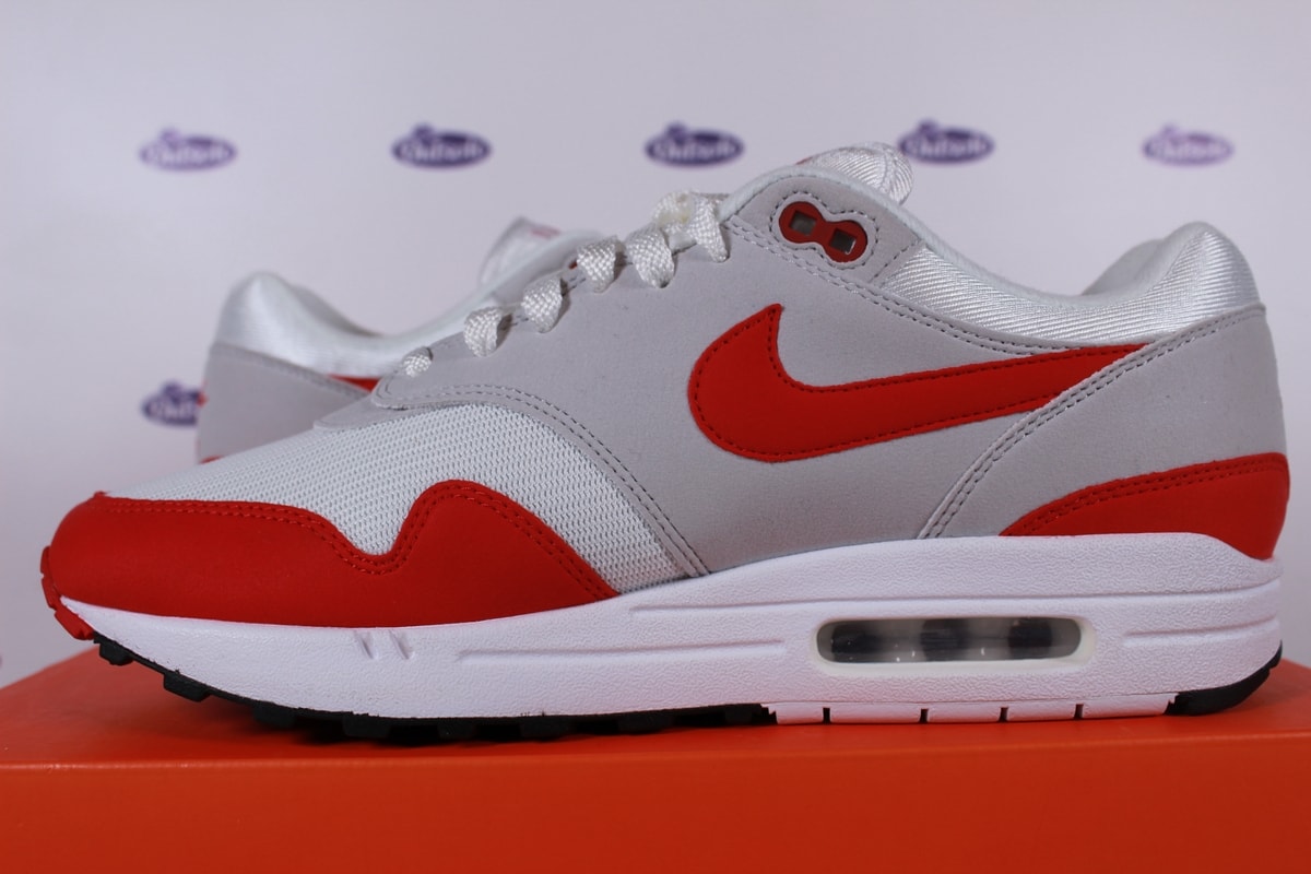 Air Max 1 Anniversary OG Red In stock at Outsole