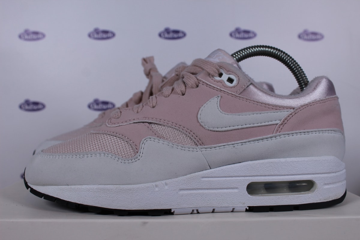 abrazo Luna cigarrillo Nike Air Max 1 Barely Rose • ✓ In stock at Outsole