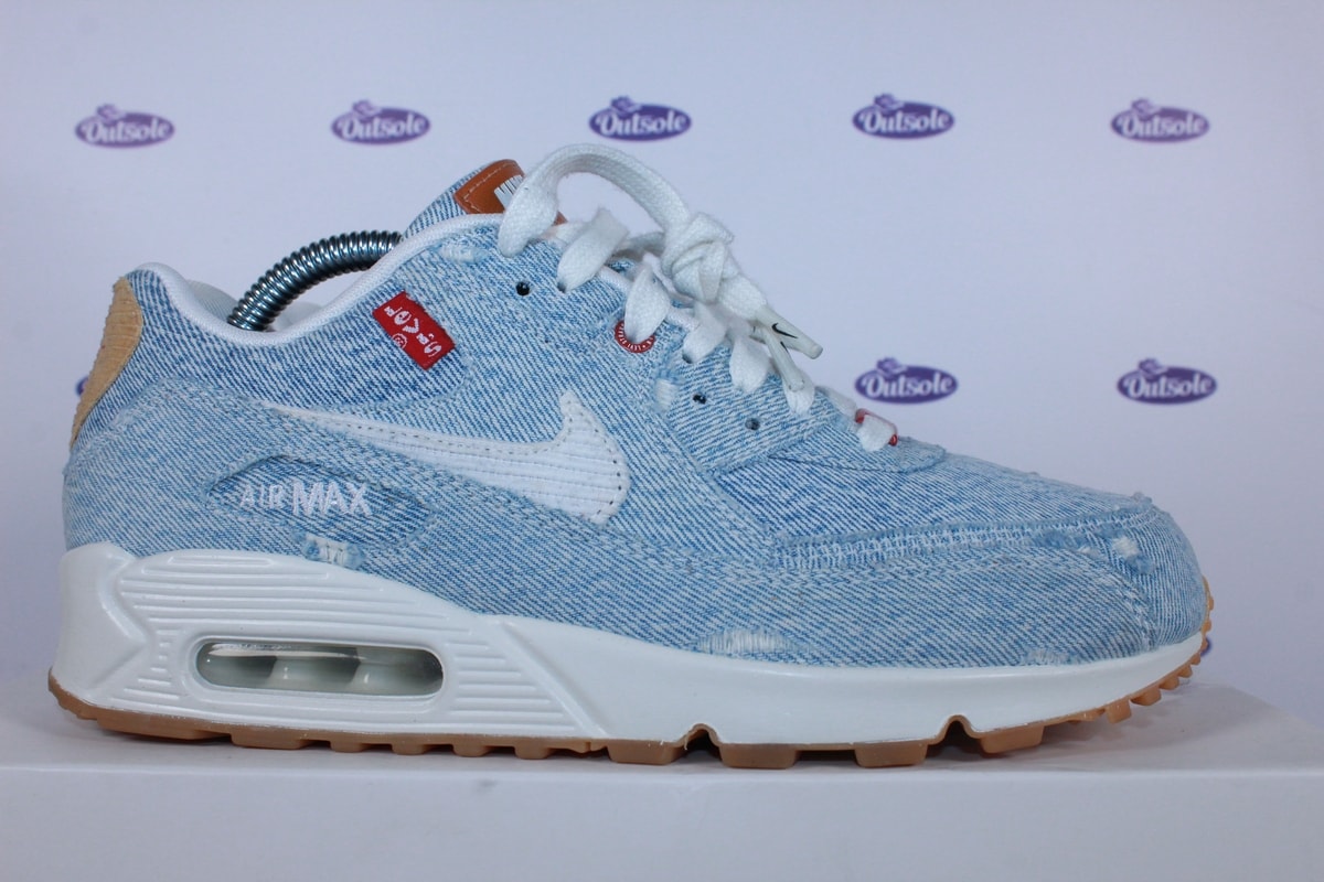 NIKE AIRMAX 90 BY YOU LEVIS DENIM