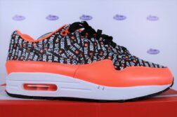 Nike Air Max 1 Premium Just Do It Orange 425 1