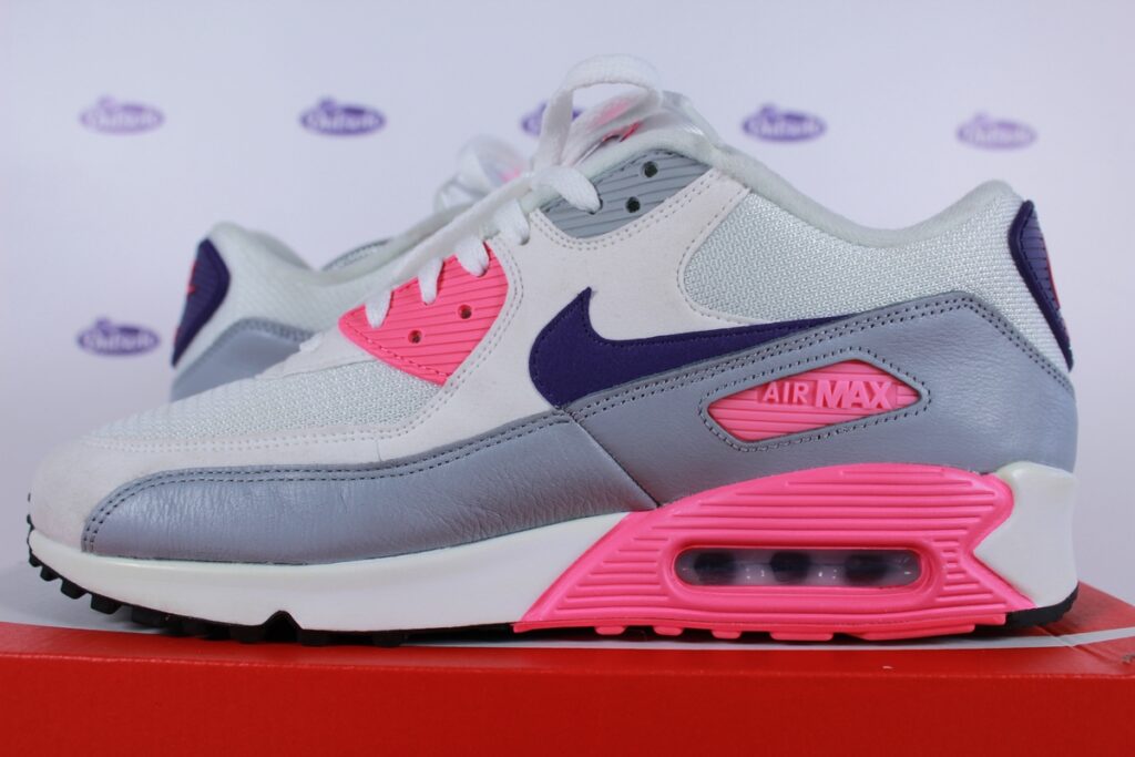 Nike Air Max 90 Suede Concord • In stock at Outsole