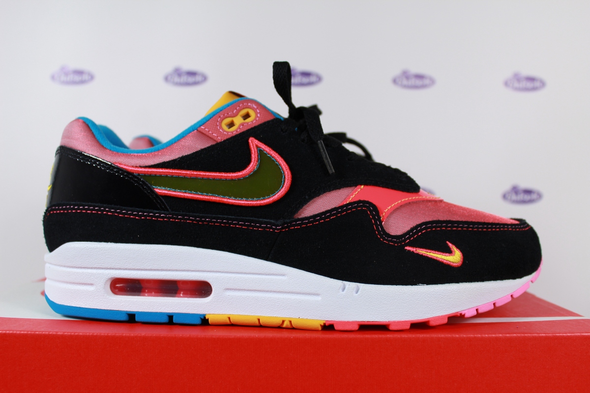 Incubus Afm Moeras Nike Air Max 1 Chinatown New York • ✓ In stock at Outsole