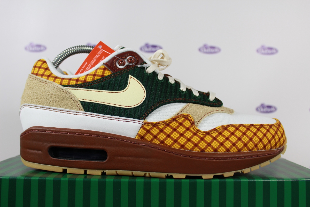 briefpapier klep Fluisteren Nike Air Max 1 Susan Missing Link • ✓ In stock at Outsole