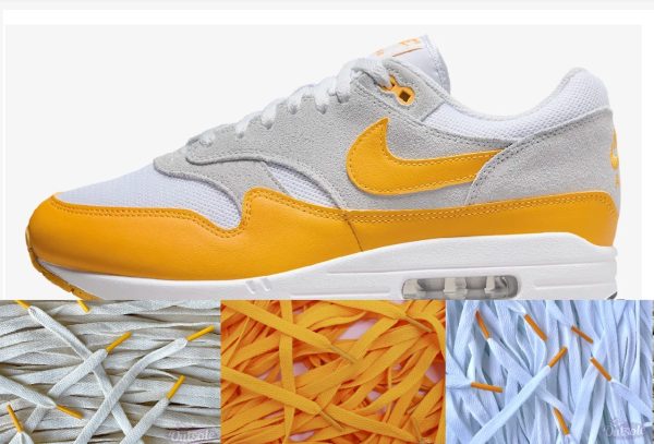 Lace Pack Nike Air Max 1 Essential University Gold FZ5808 100