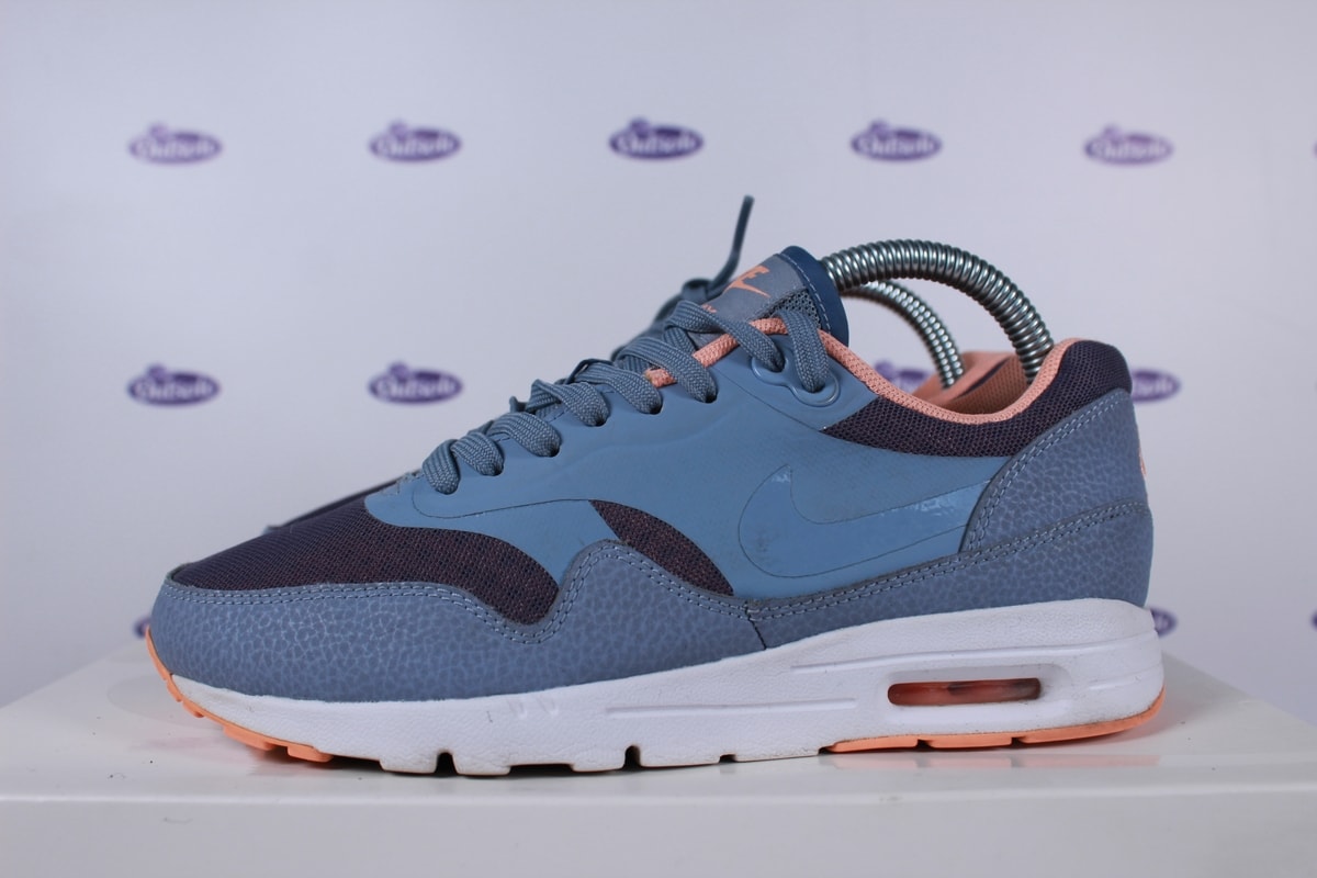 Air Max 1 Ultra Moire Cool Blue • ✓ Op voorraad bij Outsole