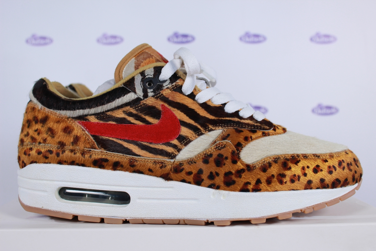 Nike Air Max 1 Supreme Atmos Animal Pack (soleswapped) • ✓ In