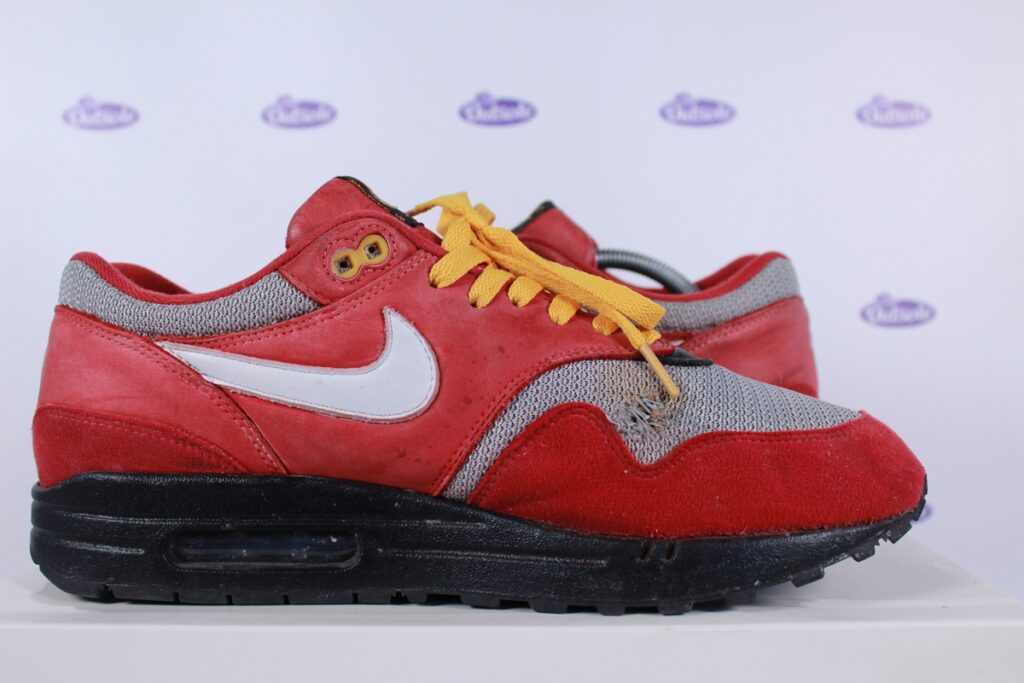 Nike Air Max 1 Urawa Red Dragon (soleswapped) • In stock at Outsole