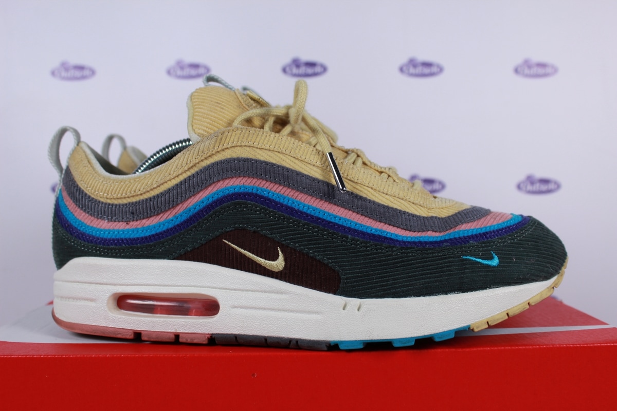 Nike Air Max 1/97 VF SW Sean Wotherspoon • In stock at Outsole