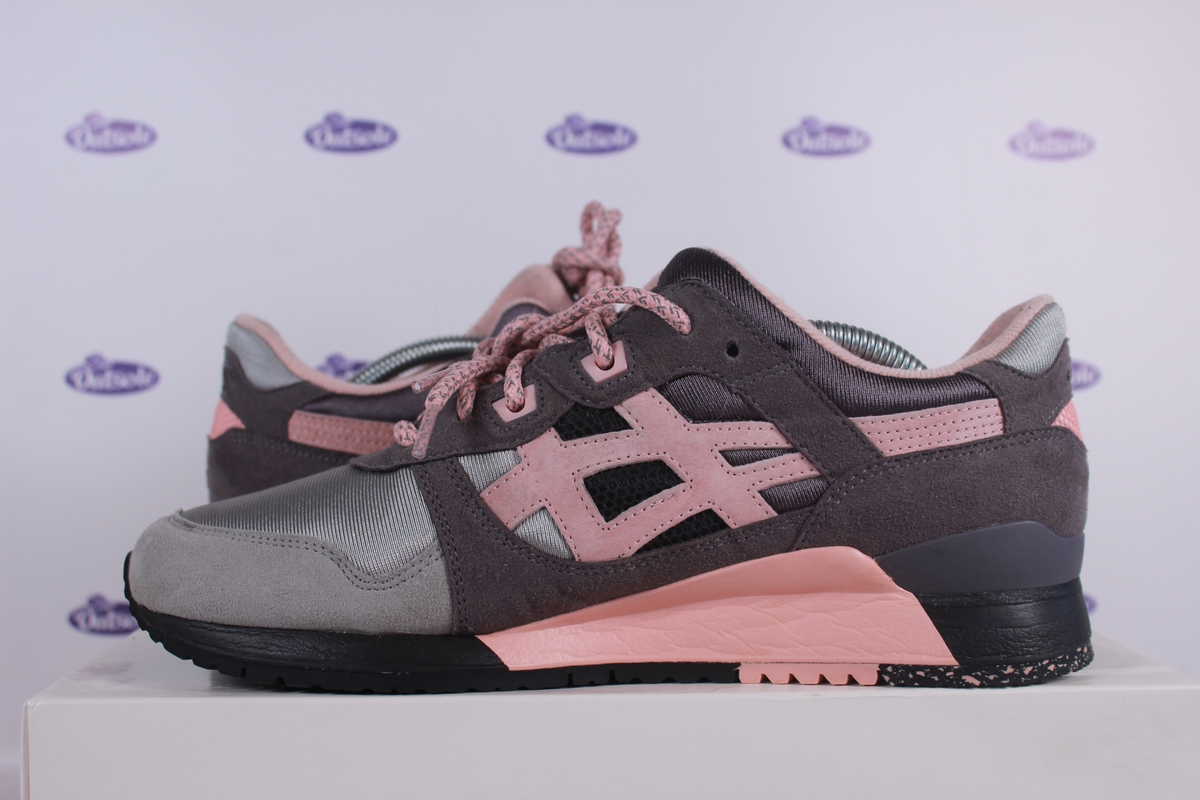 Asics Gel Lyte III Woei Vintage Nylon • In stock at Outsole