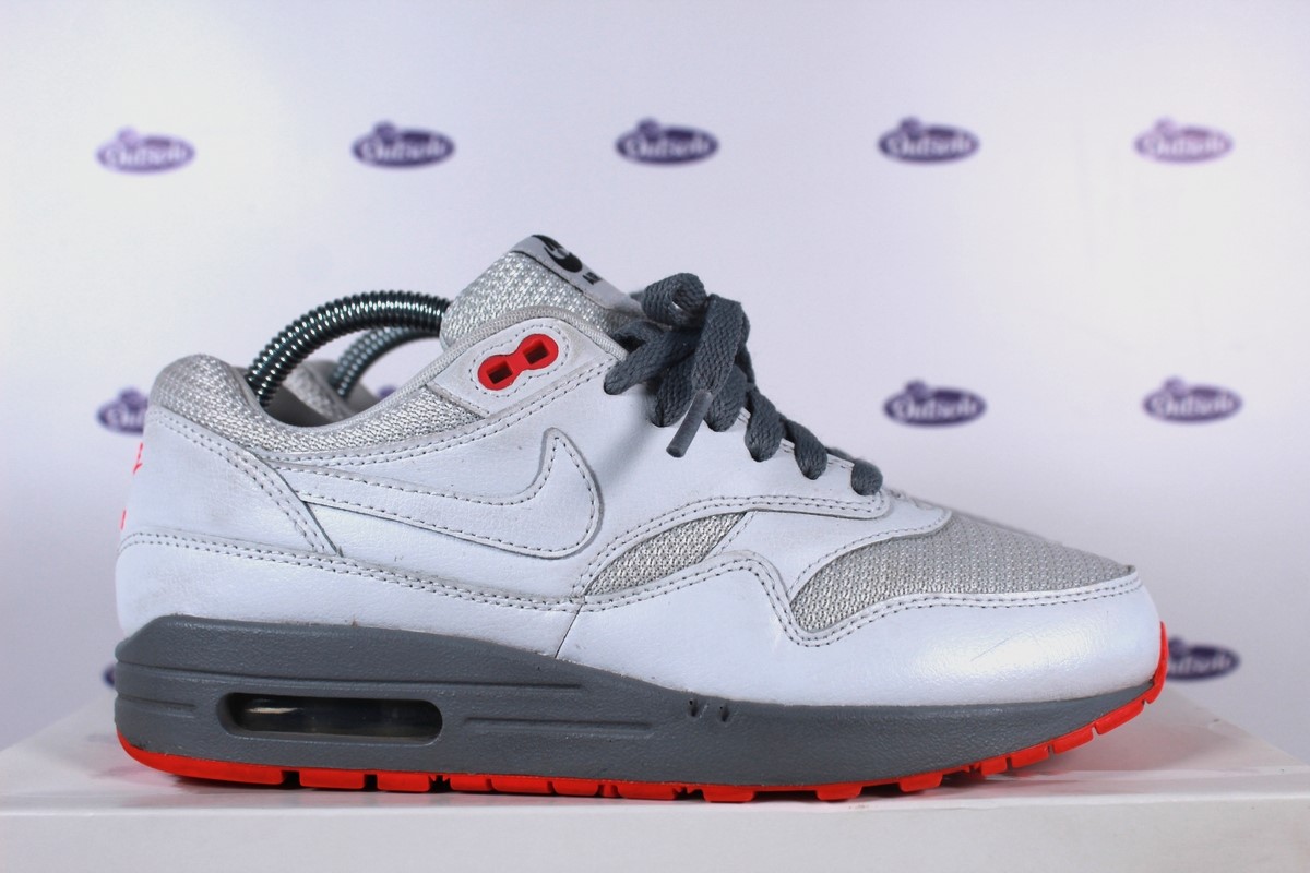 Nike Air Max 1 ID White 'Powerwall' • In stock at Outsole