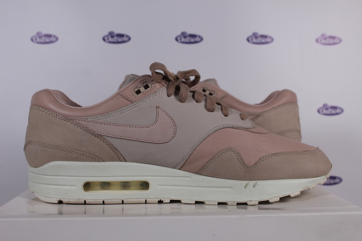 Problema Preparación Intolerable Nike Air Max 1 NikeLab Pinnacle Sand • ✓ In stock at Outsole