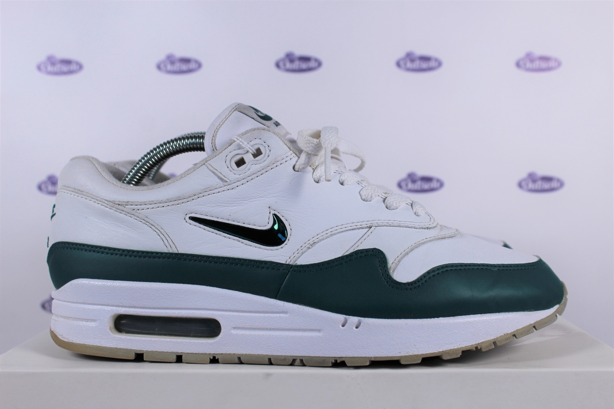 Nike Air Max 1 Premium SC Jewel Teal • ✓ In stock at Outsole
