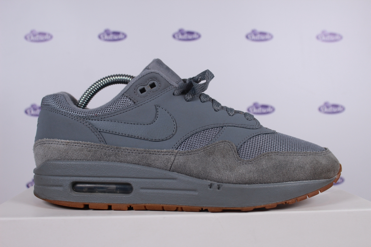 Nike Air Max 1 Grey Gum • In stock at Outsole