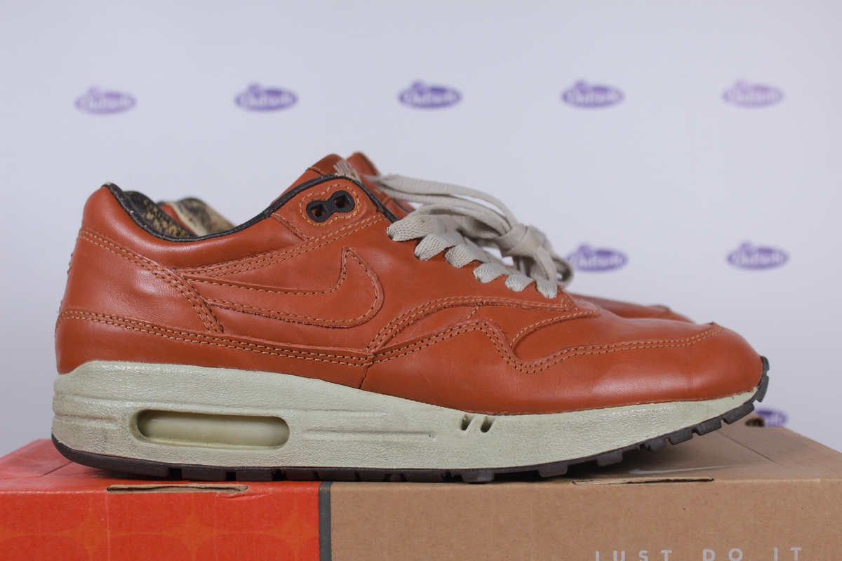 Nike Air Max 1 Curry Leather [08.25.2015]