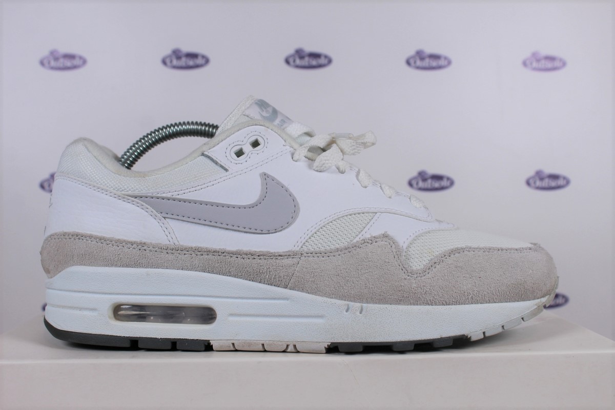 Overvloed kleur beklimmen Nike Air Max 1 Pure Platinum Cool Grey • ✓ In stock at Outsole