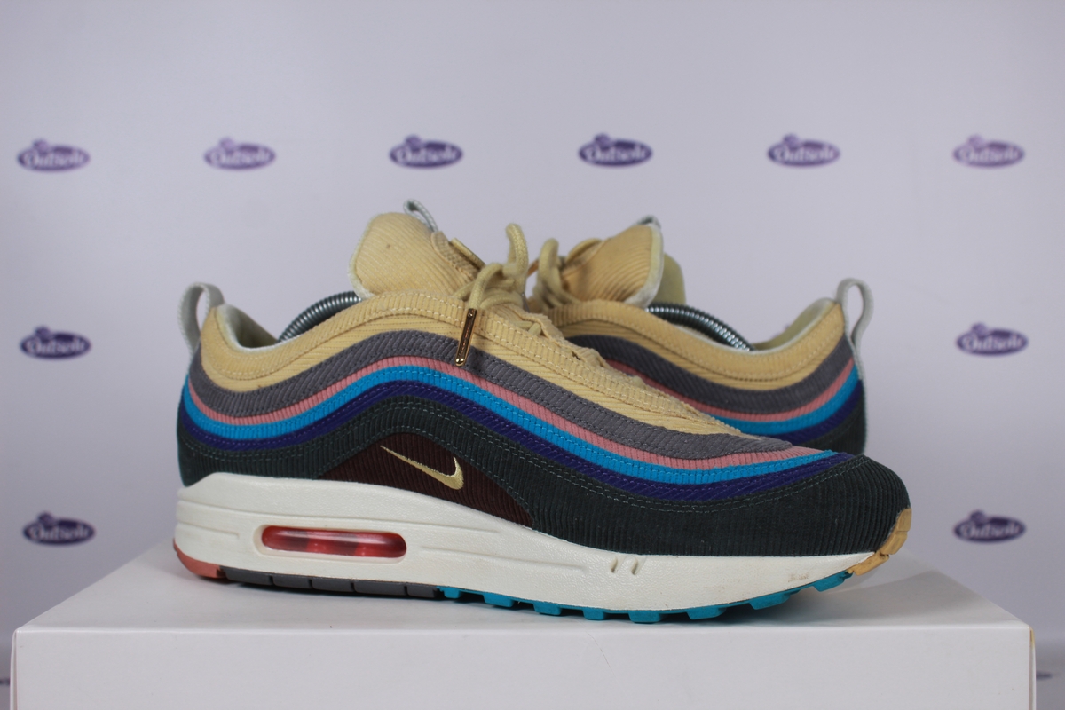 Nike Air Max 1/97 VF SW Sean Wotherspoon • ✓ In stock at Outsole