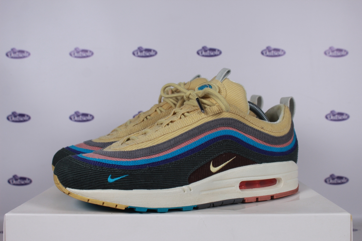 NIKE AIR MAX 1/97 VF SEAN WOTHERSPOON SW