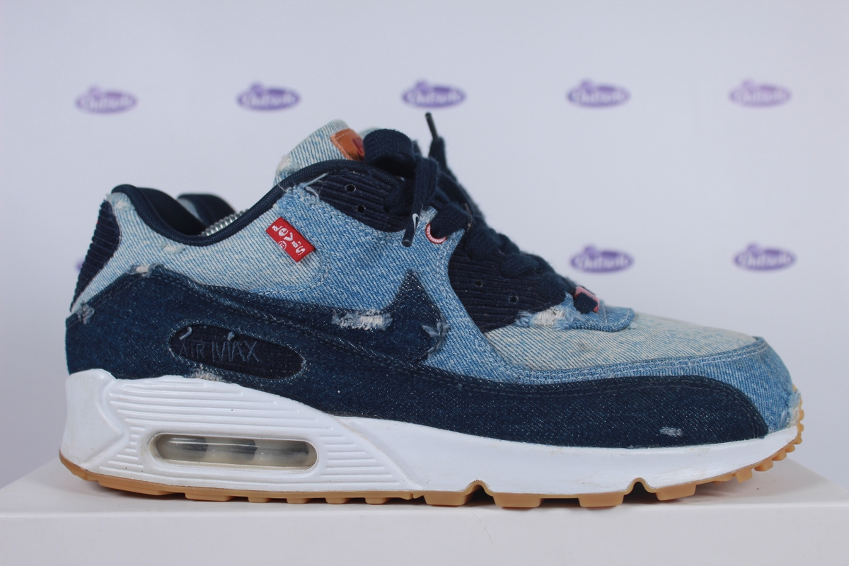Nike Air Max 90 Levi's Denim • ✓ In stock at Outsole