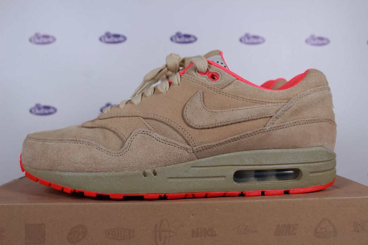 richting tong micro Nike Air Max 1 Milano QS • ✓ Op voorraad bij Outsole