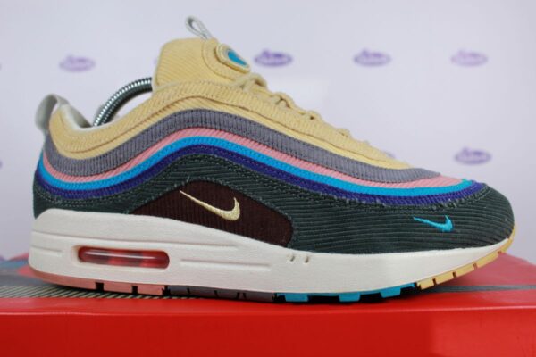 Nike Air Max 197 SW Sean Wotherspoon 405 1