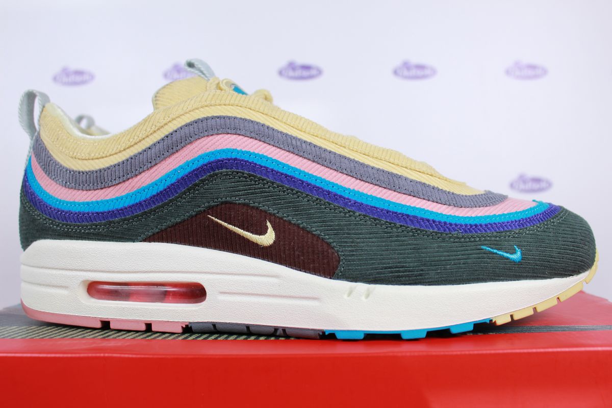 Nike Air Max 1/97 VF SW Sean Wotherspoon • ✓ In stock Outsole