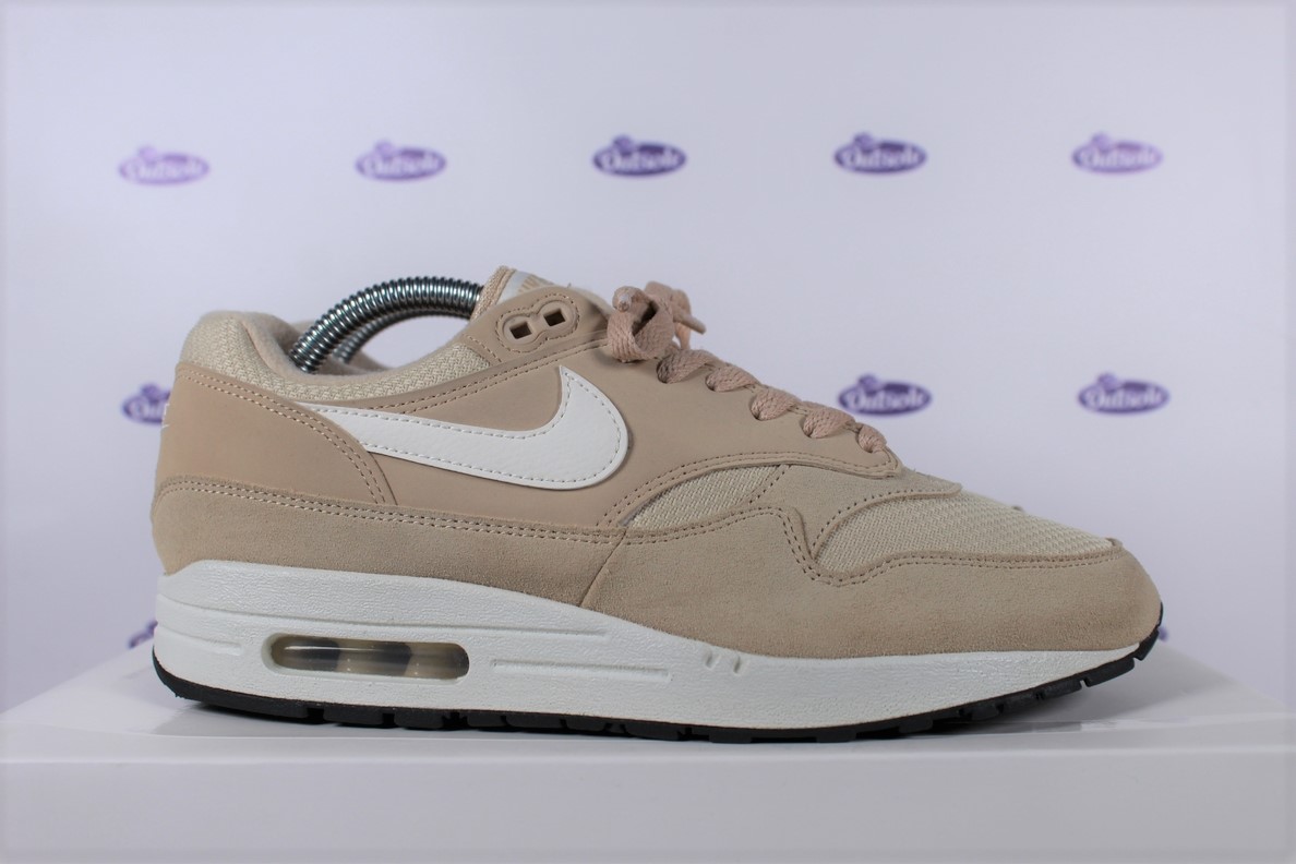 fedt nok Leia Rose Nike Air Max 1 Desert Ore • ✓ In stock at Outsole
