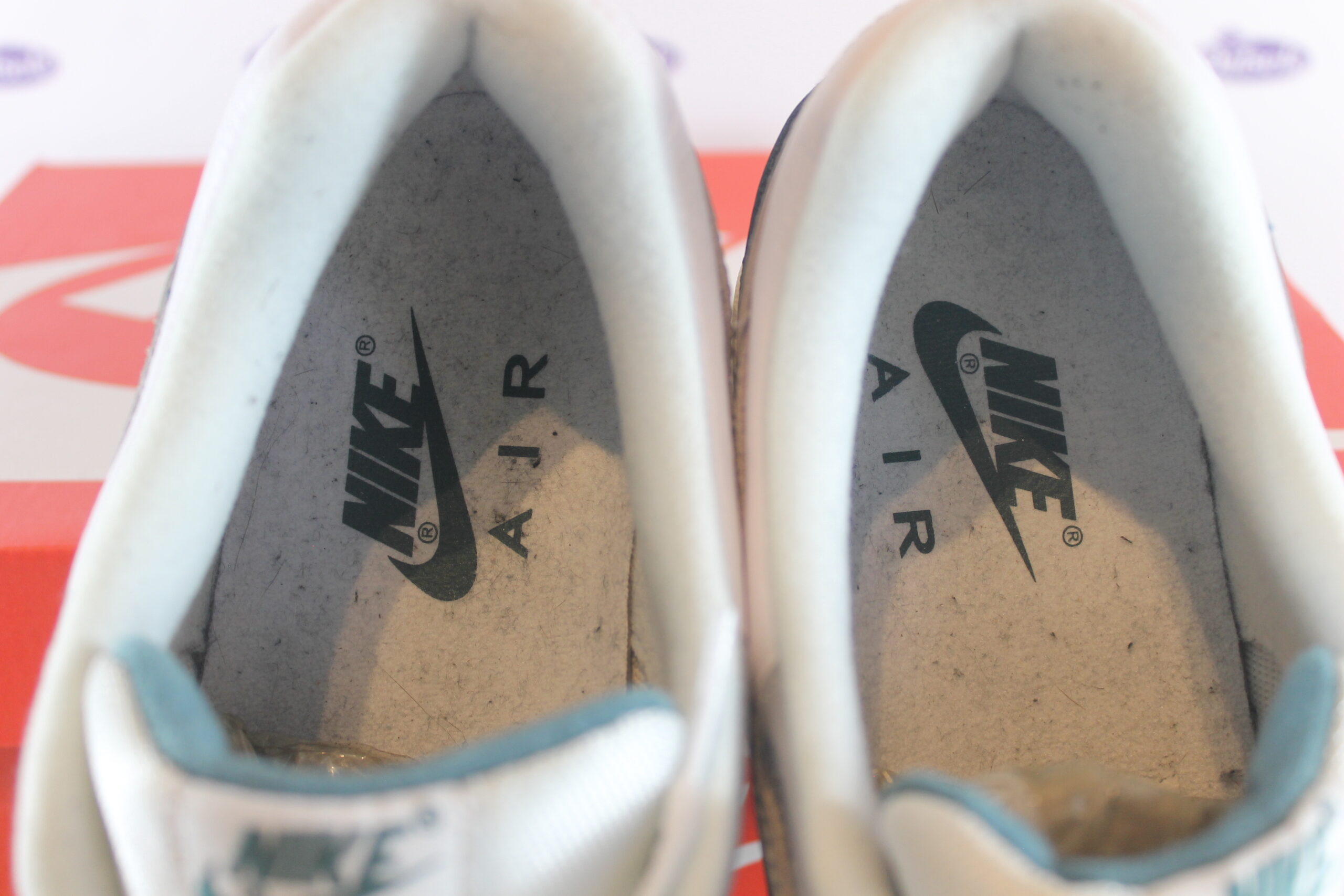 Nike Air Max 1 Dark Teal Green : r/Sneakers
