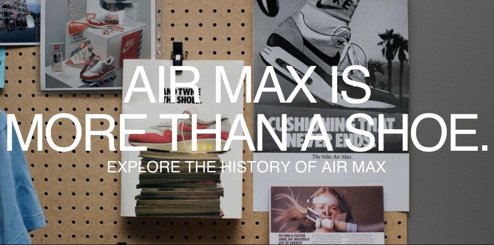Air Max Day 2014 marketing Air Max Day marketing campaign 2014