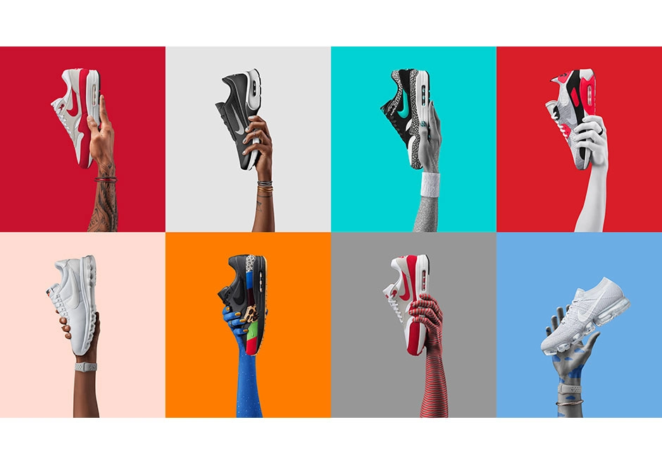 Air Max Day SNKRS releases Air Max Day releases on SNKRS app