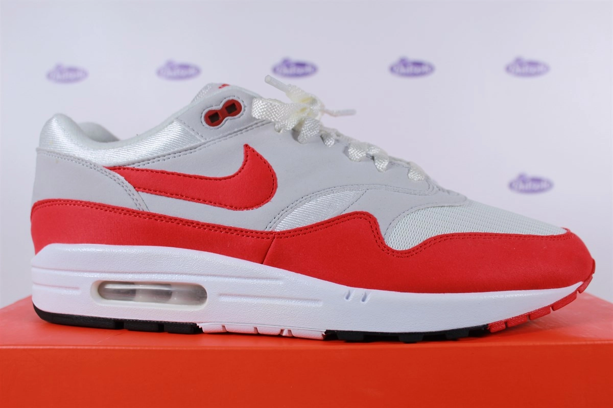 Nike Air Max 1 Anniversary OG Red 45 1 Air Max Day 2017 OG Red
